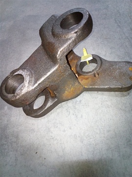 Кронштейн щита  55-43-608 правый