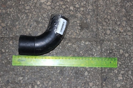 ПАТРУБОК РАДИАТОРА НИЖНИЙ УАЗ 451-1303027