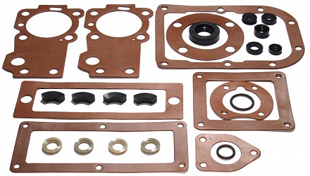 Рем. к-т ТНВД СМД-14/18, А-41(с прокладк.) НЗТА  (2121)