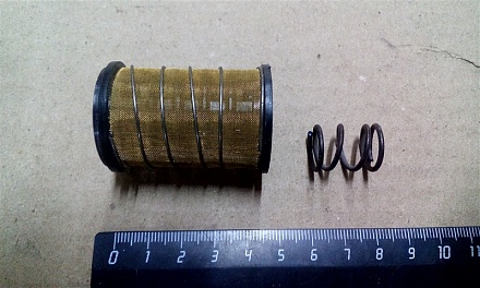 ЭЛЕМЕНТ ТОПЛИВНОГО ФИЛЬТРА (сетка) 511-1117045