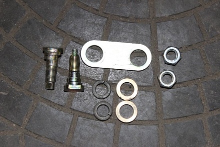 ЭКСЦЕНТРИК ЗАДН. В СБОРЕ УАЗ (АДС) 006