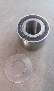 Подшипник головки привода (10258) SNR под втулку  