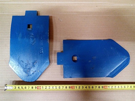 Долото 235x120, h=10 мм (Lemken Smaragd) 3374388 (Австрия) CL100131