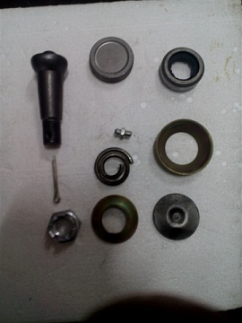 РЕМ. КОМПЛ. НАКОНЕЧН. (полн.) АДС