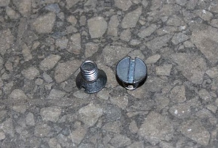 БОЛТ М8х12 ТОРМОЗНОГО БАРАБАНА УАЗ  290605-П29