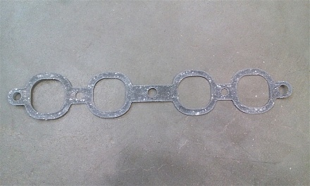 ПРОКЛАДКА РЕСИВЕРА 406 дв. 4062-1008085-10