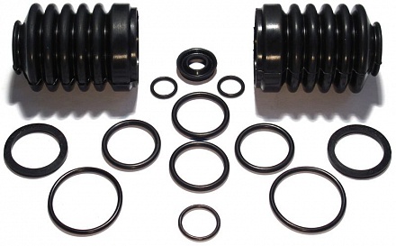 Рем. к-т ГУРа Т-4/ТТ-4  (мех. пов. и муф. сцепл.) полный (745)