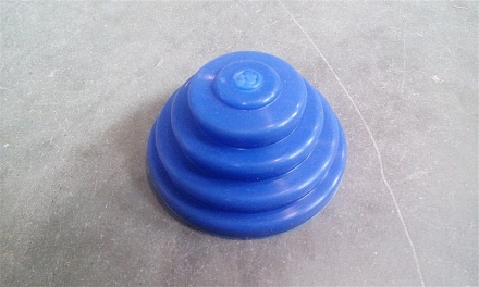 ПЫЛЬНИК КПП  УАЗ (Силикон) 469-5113038