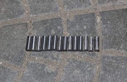 РОЛИК ПЕРВИЧНОГО  ВАЛА 20-1701182