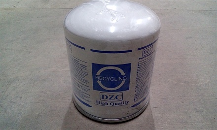 Фильтр-патрон осушителя воздуха Валдай, ГАЗ-3309, ПАЗ (MV-Parts), 2.3579.0003.1