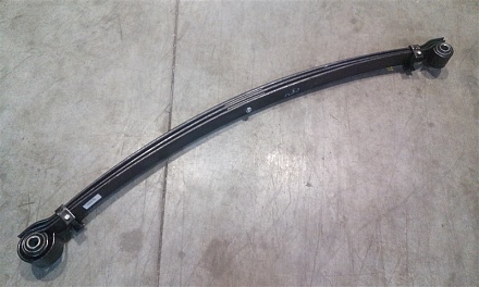 РЕССОРА 452 перед. 3-х лист. (н/обр) 3962-2902010