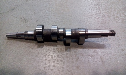 Вал кулачковый ТНВД  Д-243  4УТНЗ-1111152-20 (НЗТА)