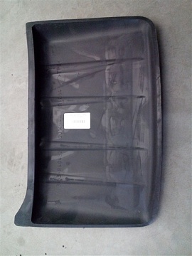 БРЫЗГОВИК (ФАРТУК ) ПЕРЕД. Патриот прав.(метал) 3163-8404320