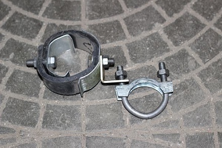 ХОМУТ ГЛУШИТЕЛЯ ПОДВЕСНОЙ мал. 3151-1203075-02