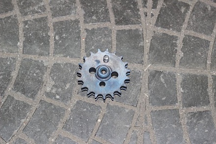 ЗВЕЗДОЧКА ПРОМВАЛА ВЕДУЩАЯ (406,514) 406-1006018-01