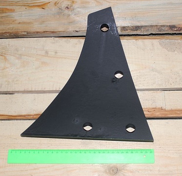 Грудь отвала левая 619173 KUHN CK300046 (Австрия) болт M12x35