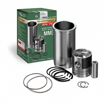 Поршневая группа Д-240, Д-65 (Н-Камск) Дальнобойщик Д65-1000108-С ( п/к-т)