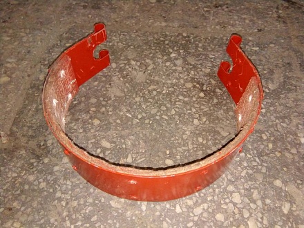 Лента тормозная Т-16/Т-25  25.38.020