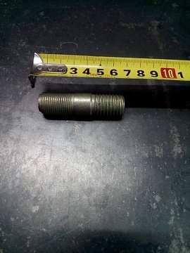 Шпилька колеса для Камаза (М18х1,5х25х40мм) 853308