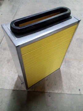 Фильтр воздушный К-700/701  В4343М (прямоугольный) Дифа