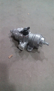 Регулятор давления воздуха для Камаза, МАЗ, ЗИЛ, УРАЛ 100-3512010 (Belak)