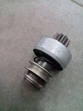 Привод стартера  (бендикс) бол. УАЗ,ГАЗ (БАТЭ) СТ230-3708600