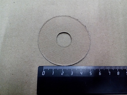 ПРОКЛАДКА ШКВОРНЯ Хантер 3160-2304028