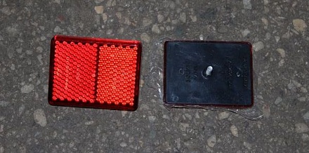 СВЕТОВОЗВРАЩАТЕЛЬ Хантер 3160-8208010