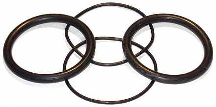 Рем. к-т колеса направляющего Т-150 гус. (1416)