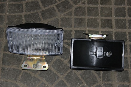 ФОНАРЬ ЗАДН. ХОДА БЕЛЫЙ  Хантер 3153-3716010