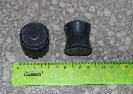 ВТУЛКА АМОРТИЗАТОРА 3160 3160-2905432