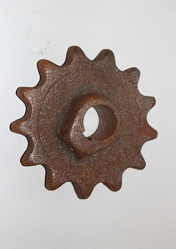 Звездочка КСВ 04.103 Z=13 (под полотно)