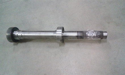 Вал главного сцепления (кол) 172.21.034 (А)