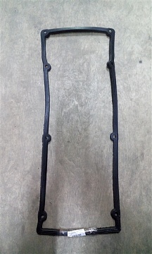 Прокладка крышки клап. дв. 406 (рез.) (Уралэластомер), 406-1007245