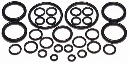 Рем. к-т сервопривода (поворота и муфты сцепления) ДТ-75 (714)