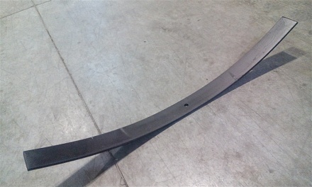 Подрессорник ГАЗель (1 лист) 11мм (ГАЗ), 3302-2913101-20