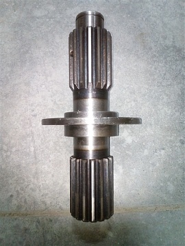 Вал РПН 2256010.16.00.019  16 шлиц