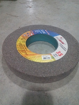 Круг шл. 300*40*127 63СF46(40) крупн./зернист. (зеленый)