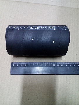 Шланг топливного бака МТЗ  70-1101035Б ф58мм
