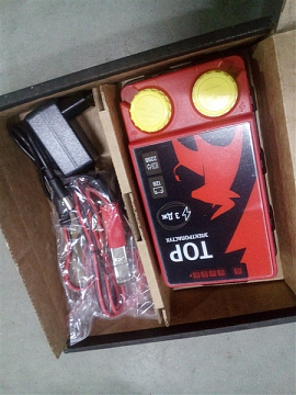 Генератор импульсов ТОР-3 Лайт/ 3 Дж/ (12/220В)