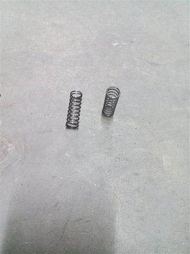 Пружина автомата Н126.01.608