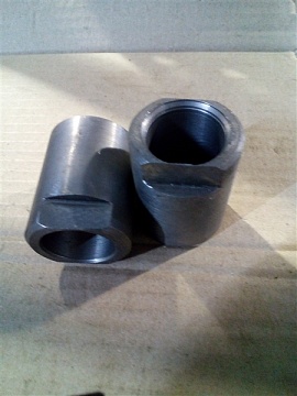 Ось КРН 2,1 03.612