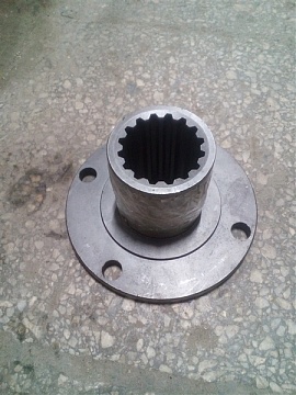 Фланец 225.6010-16.00.027 РПН (16 шлиц)