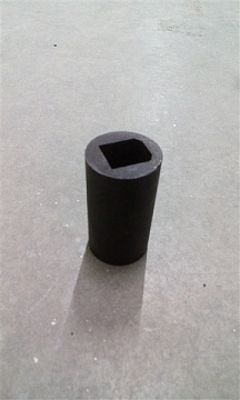 Хвостовик в/а МКИ Н108.05.001