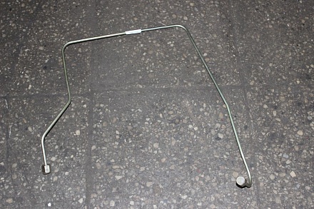 Трубка  Д37М-1104200-09 4-го цилиндра рядн. длинная/ пучковый с компрессором