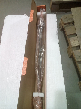 ШАРНИР УГЛОВЫХ СКОР. УАЗ гибр/спайсер  длин. (АДС) 31605-2304061