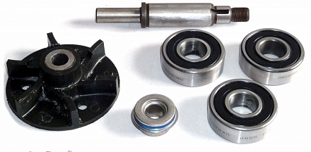 Рем. к-т водяного насоса Д-260 полный (998)