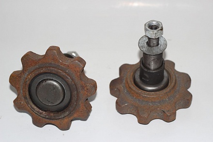 Звездочка КНТ 30.130 в сборе Z=9