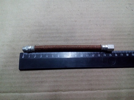 ШЛАНГ СМАЗКИ МУФТЫ ВЫЖИМНОГО  УАЗ 3151-1601230