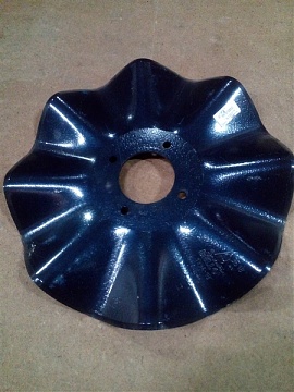 Диск БДМ 449х5 бороны (волнистый турбодиск) Bellota (DISC-I2-5-1994-18-R.90) (Испания)